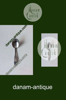 Georg Jensen Stainless Matte "Mitra" Jam Spoon