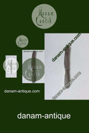 Georg Jensen Stainless Mat "Mitra" Forskærerkniv