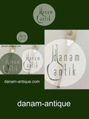 Georg Jensen Edelstahl 'New York' Kuchengabelmatte