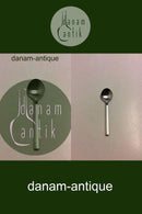 Georg Jensen New York Matt Stainless Dessert Spoon