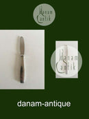 Georg Jensen Stainless 'Plata' Dinner Knife