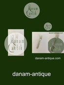 Georg Jensen Stainless 'Plata' Kagegaffel