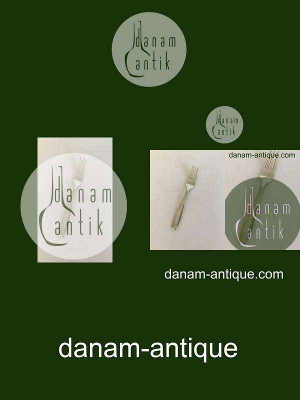 Georg Jensen Stainless 'Plata' Kagegaffel