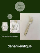 Georg Jensen Stainless 'Plata' Fiskegaffel