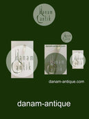 Georg Jensen Stainless 'Plata' Spiseske