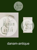 Georg Jensen Stainless 'Plata' Øloplukker