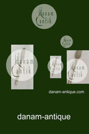 Georg Jensen Stainless 'Prisme' Mat Smørkniv