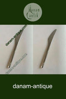 Georg Jensen Stainless 'Prism' Matt Dinner Knife