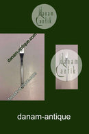 Georg Jensen Stainless Prisme Mat Kødgaffel