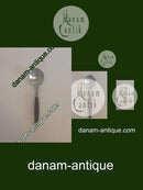 Georg Jensen Stainless 'Strata, Brun' Spiseske