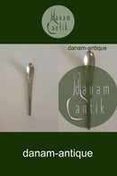 Arne Jacobsen Georg Jensen デザートスプーン。