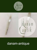 Arne Jacobsen für Anton Michelsen Edelstahl Tafelgabel