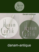 Arne Jacobsen für Anton Michelsen Rostfreier Löffel