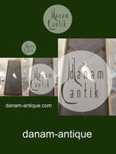 Georg Jensen Sterling Sølv Årssmykke vedhæng 2007