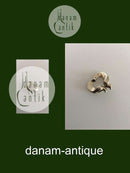 Georg Jensen Sterling Sølv 1995 Årsvedhæng af Allan Scharff