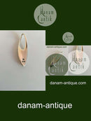 ジョージ ジェンセン スターリングシルバー ゼファー ペンダント No 500