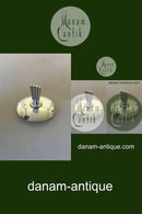 Georg Jensen Sigvard Bernadotte Sterling Sølv Låg No 815H