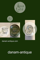 Georg Jensen Sterling Silver Konge Æggebæger No 662