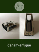 Georg Jensen Tændstikæske Cover No. 88 i 830 Sølv fra 1919