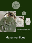 Georg Jensen Sterling Sølv "Magnolia" Te Si No. 84