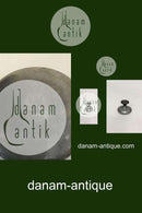 Georg Jensen Brevvægt af tin No 005