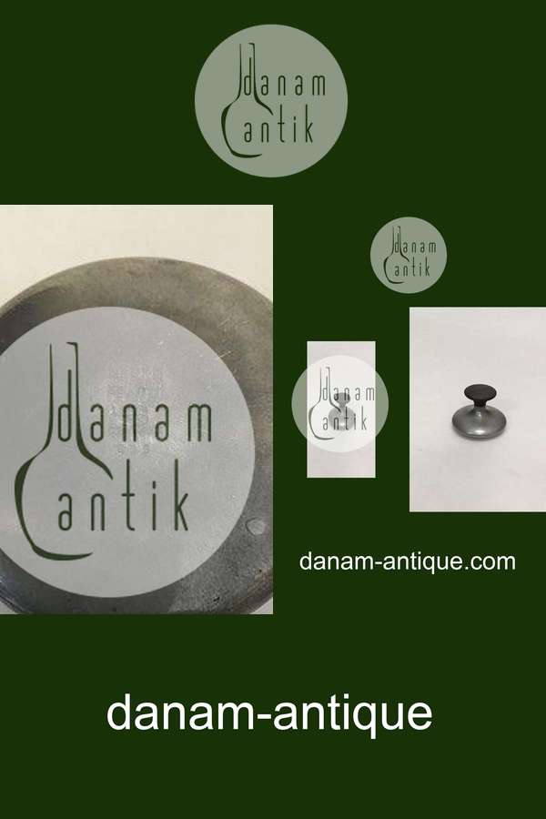 Georg Jensen Brevvægt af tin No 005