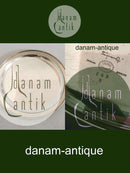 Georg Jensen Sterling Sølv Sigvard Bernadotte Bakke No. 849B