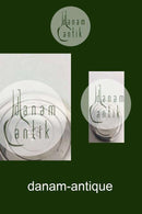 Georg Jensen Sterling Sølv Glasbakker no 193