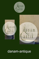 Georg Jensen Sterling sølv Magnolia Flaskebakke No 2A