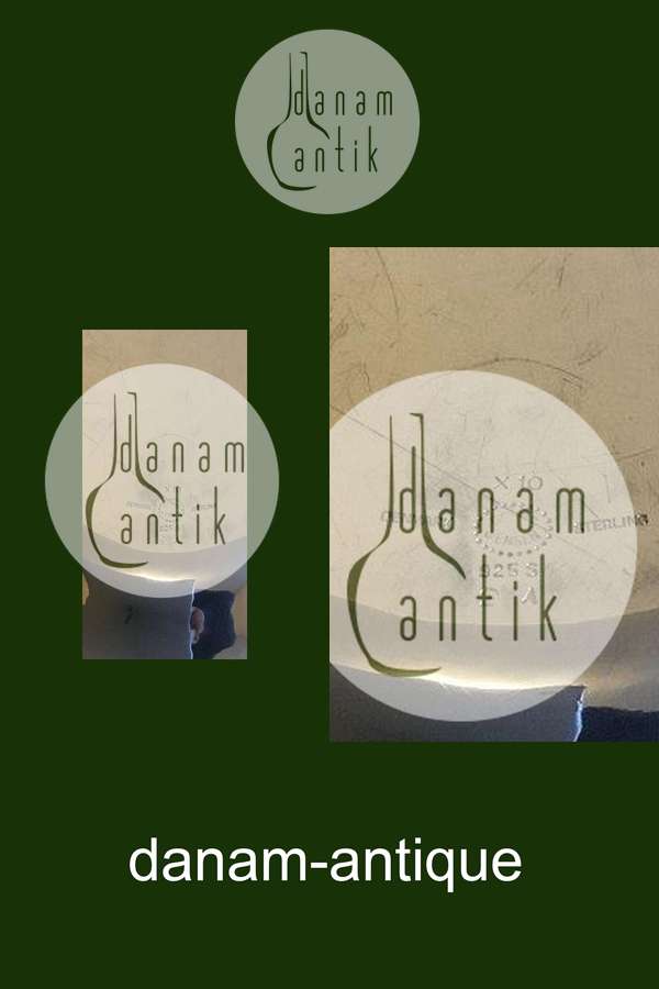 Georg Jensen Sterling sølv Magnolia Flaskebakke No 2A