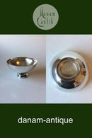 Georg Jensen Sterling sølv Gundorph Albertus, Hammerslået Skål No 755