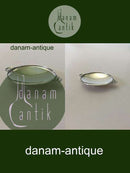 Georg Jensen Sterling Sølv Skål No 355A