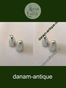 Georg Jensen Sterling Silver Henning Koppel ソルト＆ペッパーボックス No 1102B