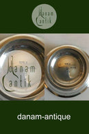 Georg Jensen Sterling Sølv Saltkar No 235D