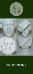 ロイヤルコペンハーゲン ベルテル・トルヴァルドセン胸像