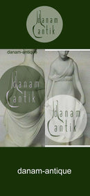 Bing & Grøndahl Figur Thorvaldsen Dansende Ung Pige No 29