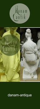 Royal Copenhagen Figur Thorvaldsen Dansende Ung Pige No 29