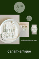 ビング＆グロンダール ビスケットプレート エイジ／ウィンター