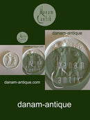 ビング＆グロンダール トルバルセン ビスケットプレート No 4005 オータム