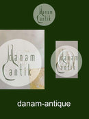 Bing & Grøndahl Thorvaldsen Biscuit Platte No 4003 Vinter