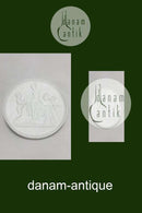 ロイヤルコペンハーゲン ビスケットプレート チャイルドフッド＆スプリング No.117