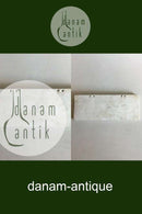 Royal Copenhagen Bisquit "Kærlighedens aldre" No 115 Platte