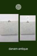 Royal Copenhagen Bisquit "Amor med en svane og drenge der plukker frugt (sommer)" Platte