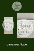 Bing & Grondahl Bisuit Plate "Amor taken prisoner by the gratuities"