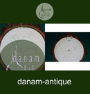 ロイヤルコペンハーゲン ビスケットプレート シェパード女神とキューピッドの巣 No 110 35cm