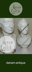 Royal Copenhagen Bertel Thorvaldsen Buste af Clement Metternich