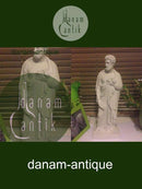 Royal Copenhagen Bisque Bertel Thorvaldensen Apostle Peter