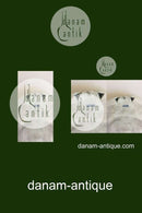 Royal Copenhagen Biscuit Platte Ungdom og Sommer  No 117.