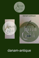 Royal Copenhagen Bisque Plate Night No 86. Copy from 1840 after Thorvaldsens original from Rom 1815.