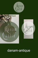 Georg Jensen スターリングシルバー ブレスレット フラワーオーナメント No.18